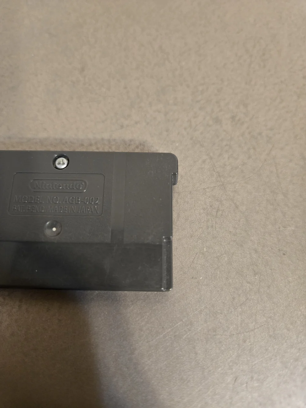 Nintendo Gameboy Advance Sonic The Hedgehog Genesis Video Game